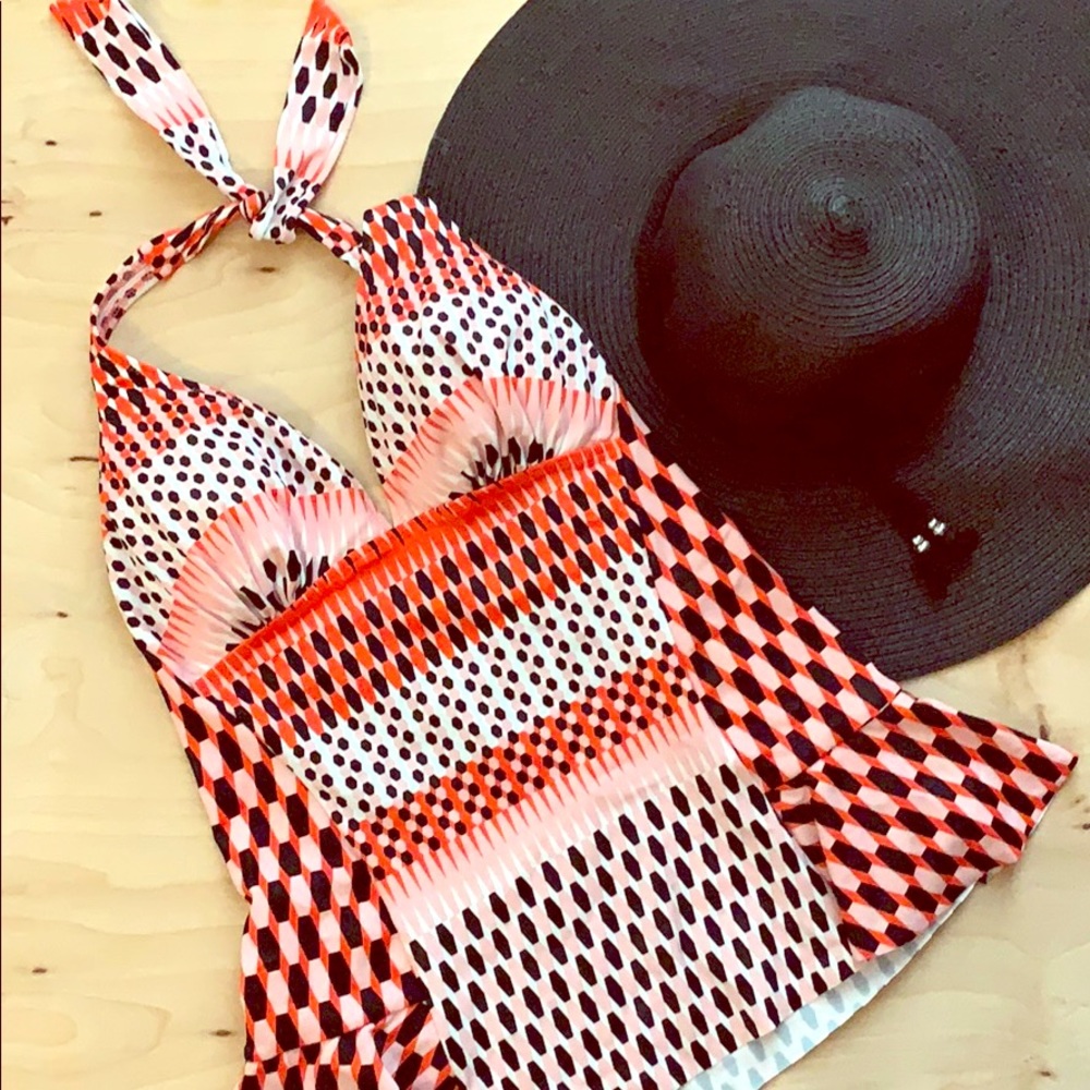 Profile Tankini Top